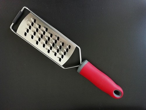 soft handle S/S 304 blade etched grater KLGB001B(图5)